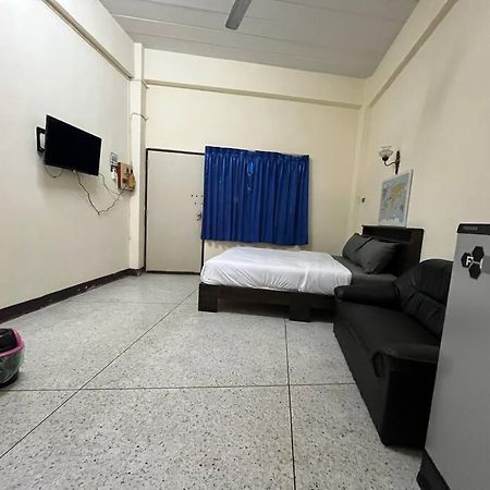 Room101 In Wanna Apartment Pattaya Buitenkant foto