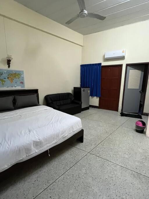 Room101 In Wanna Apartment Pattaya Buitenkant foto