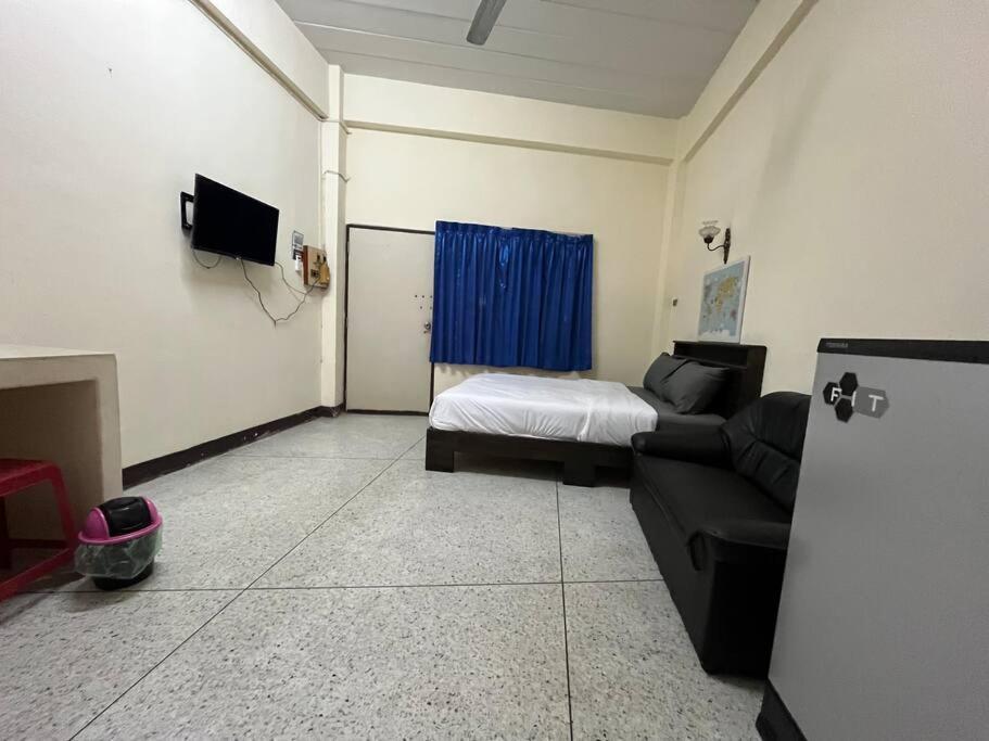 Room101 In Wanna Apartment Pattaya Buitenkant foto