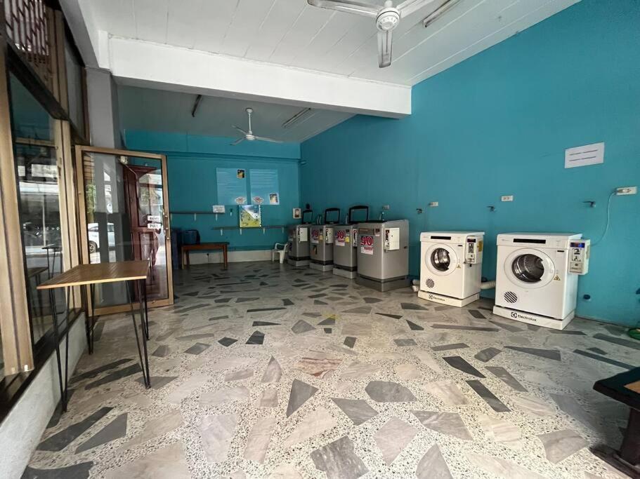 Room101 In Wanna Apartment Pattaya Buitenkant foto