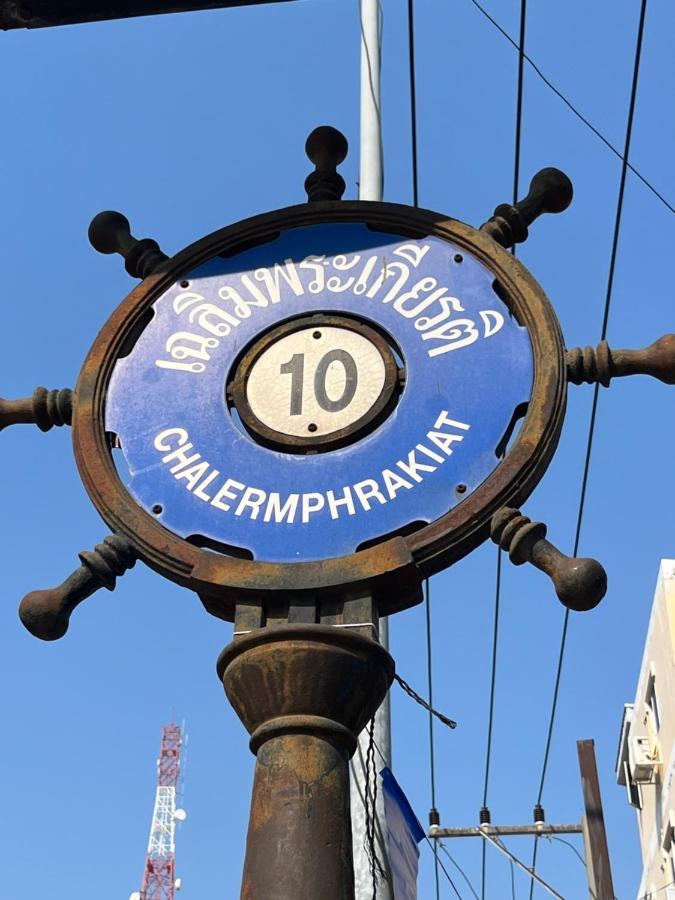 Room101 In Wanna Apartment Pattaya Buitenkant foto